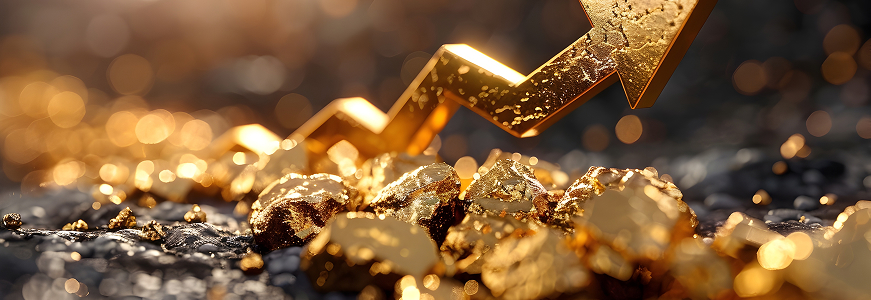 La quotazione dell&rsquo;oro